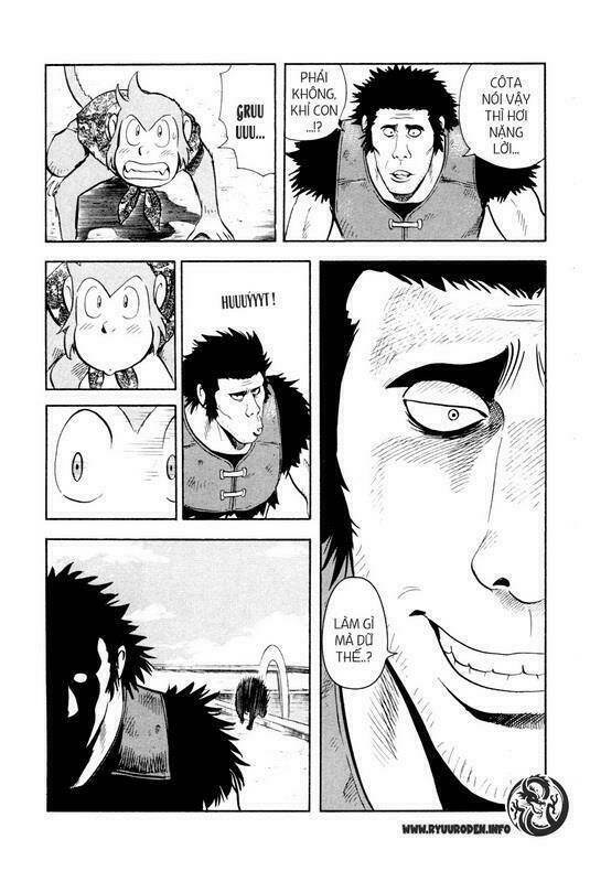 hoàng phi hồng phần iii chapter 3 30