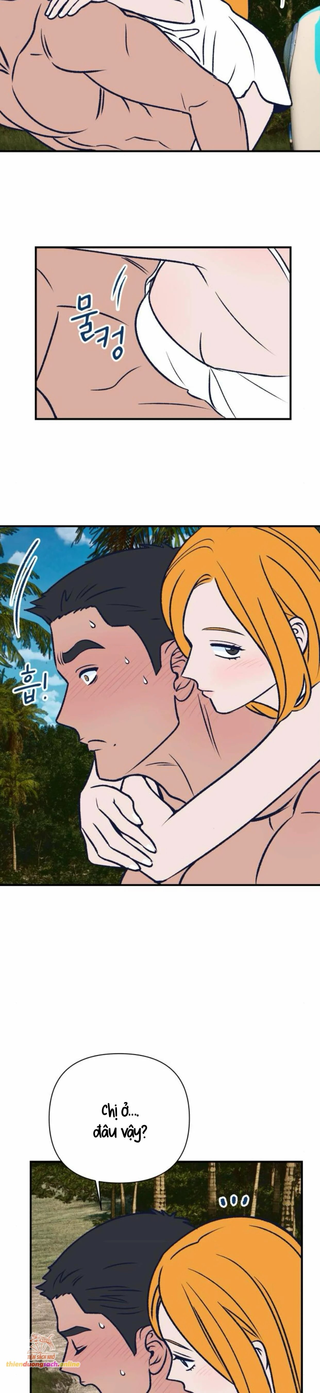 [18+] nguyệt mị moonstruck chapter 9 6