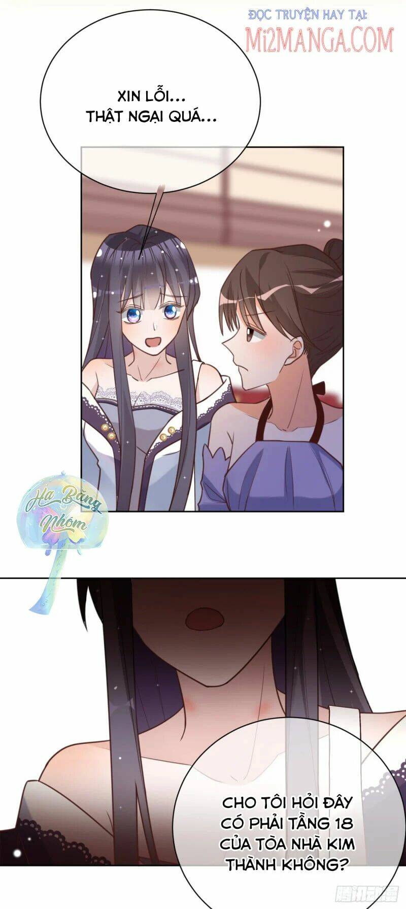 dĩ hôn chi danh chapter 39 27