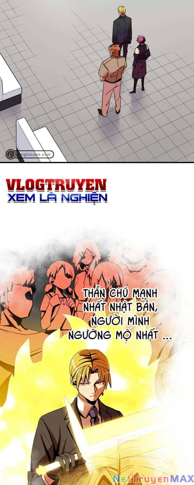 Huyết Thánh Cứu Thế Chủ~ Ta Chỉ Cần 0.0000001% Đã Trở Thành Vô Địch chapter 15 2