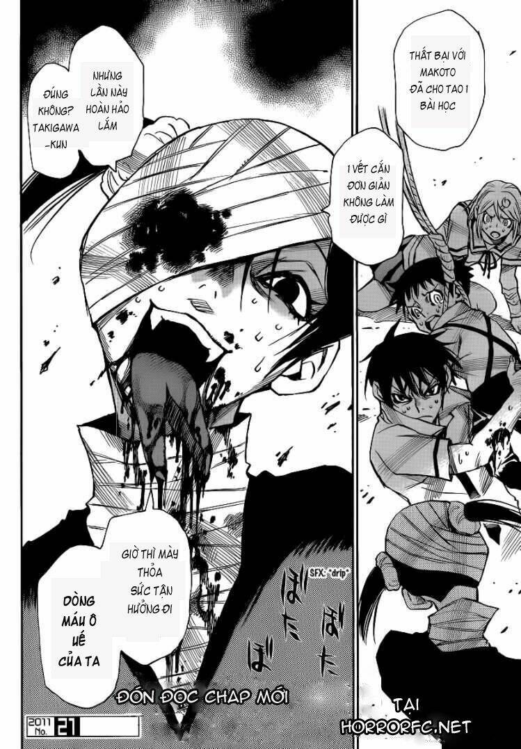 cradle of monsters chapter 25 23