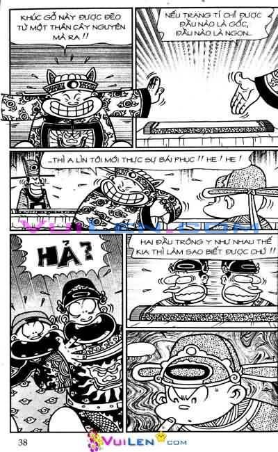 thần đồng đất việt chapter 47 38