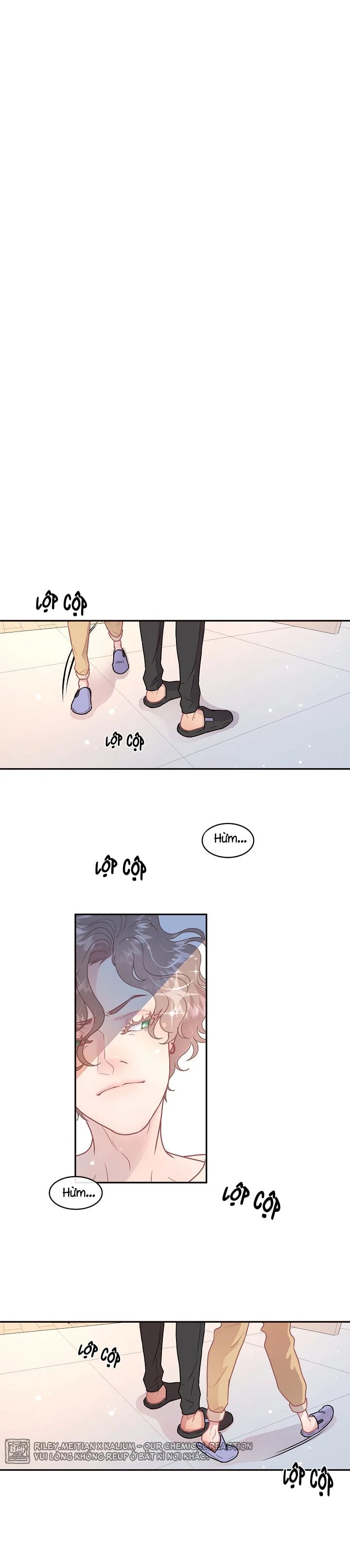 làm cách nào để theo đuổi một alpha? chapter 60 1