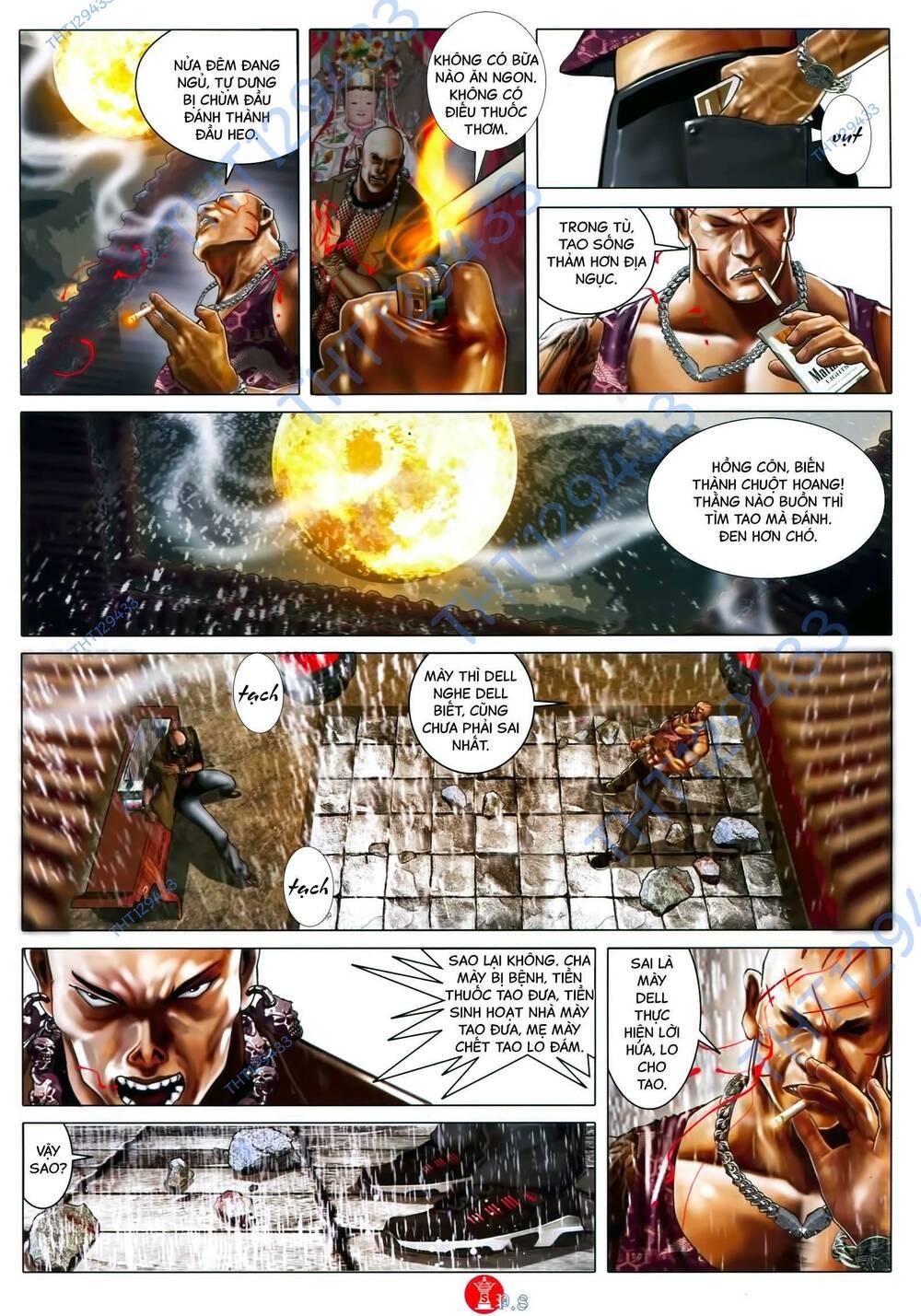 hỏa vũ diệu dương chapter 884 7