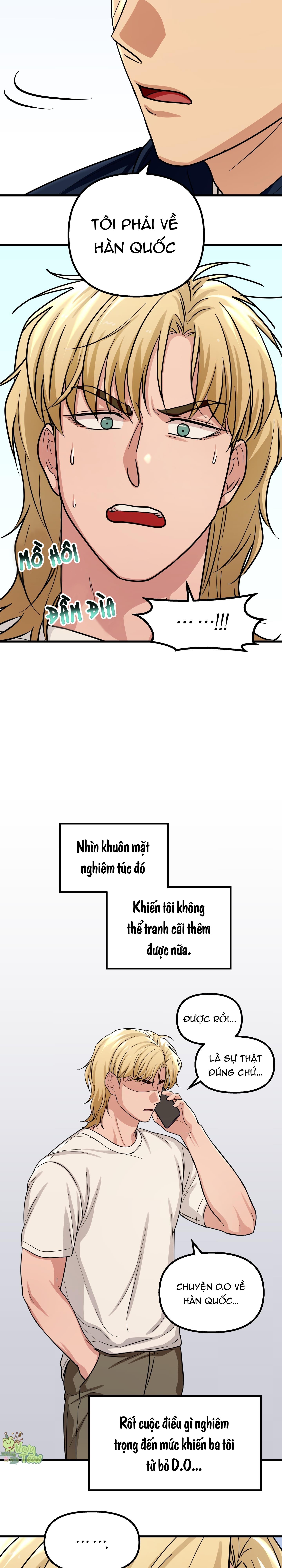 sương mù dày đặc chapter 9 25