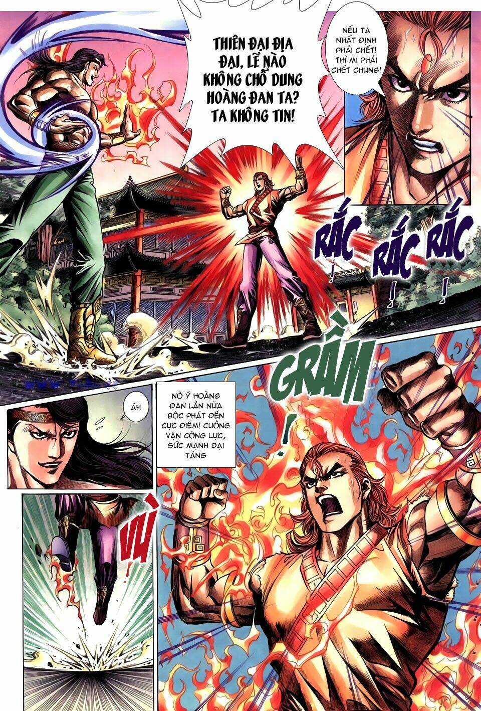 như lai ma chưởng chapter 2 10