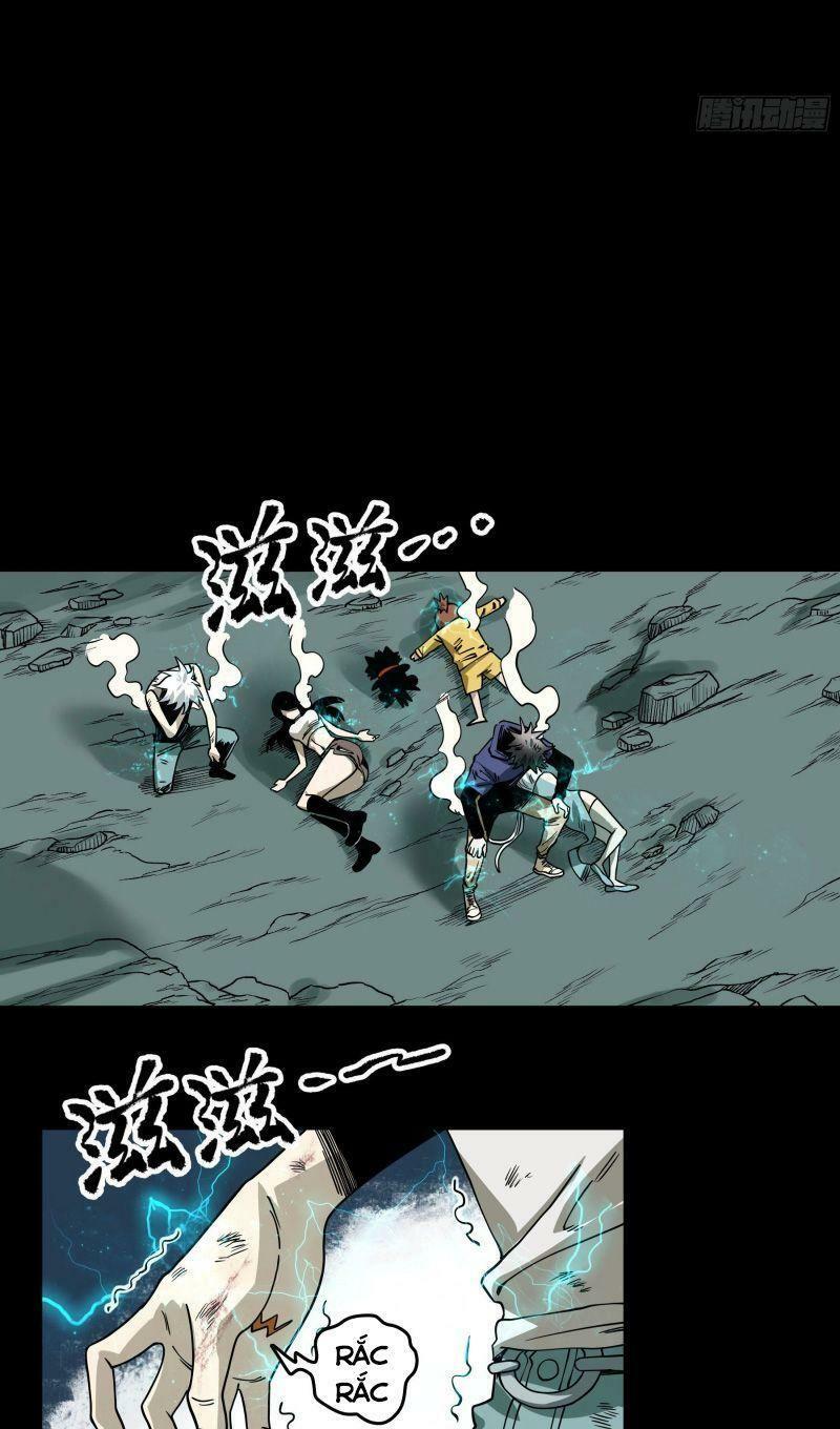 con quỷ đã sẵn sàng cho bữa tối ! chapter 42 13