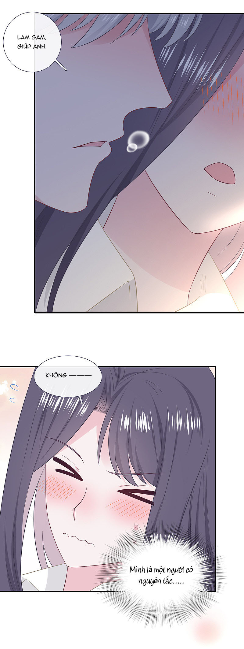 cái thùng cơm sát vách chapter 82 6