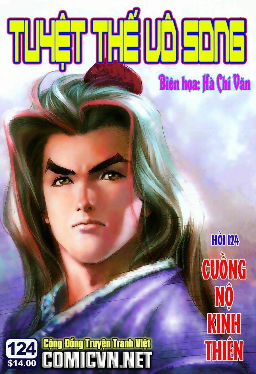 tuyệt thế vô song chapter 124 1