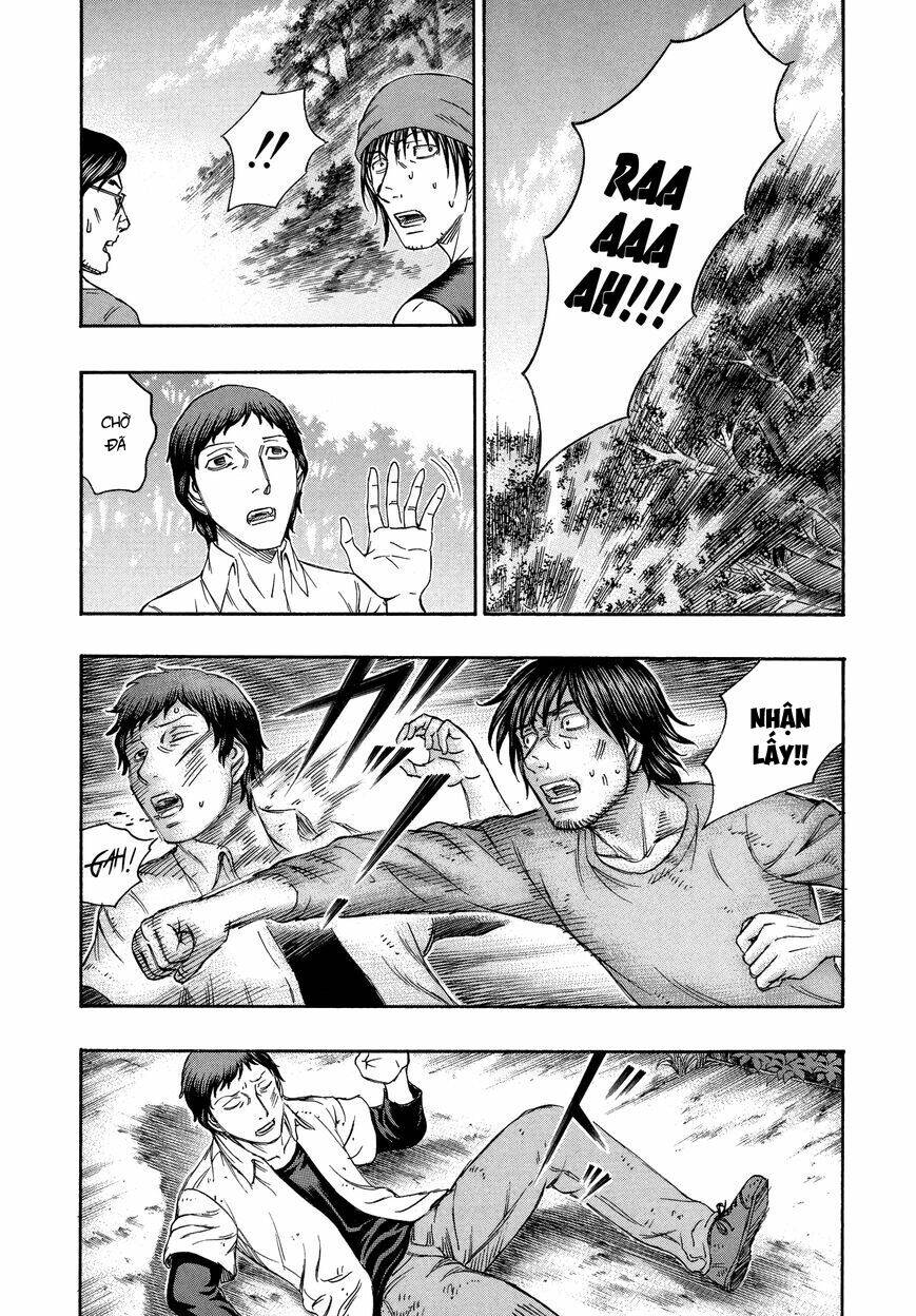 đảo tự sát chapter 140 5