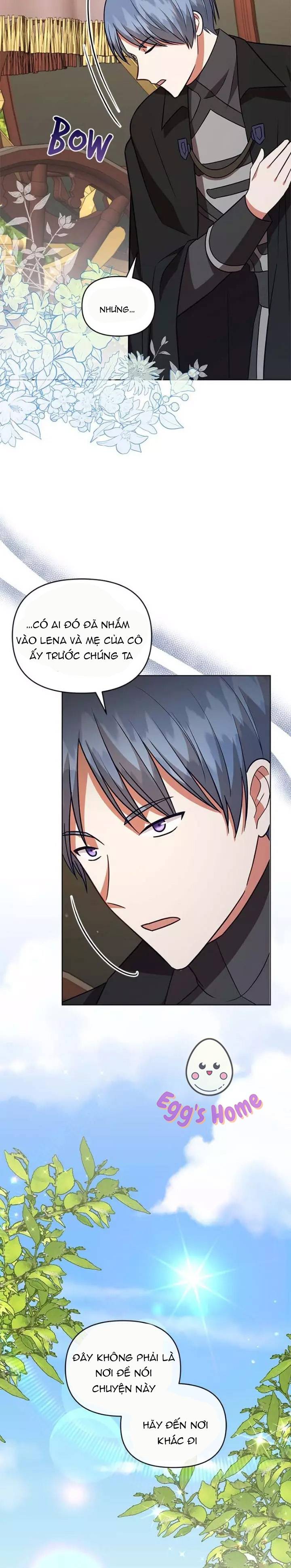 công tước ác quỷ không ngủ được chapter 52 14