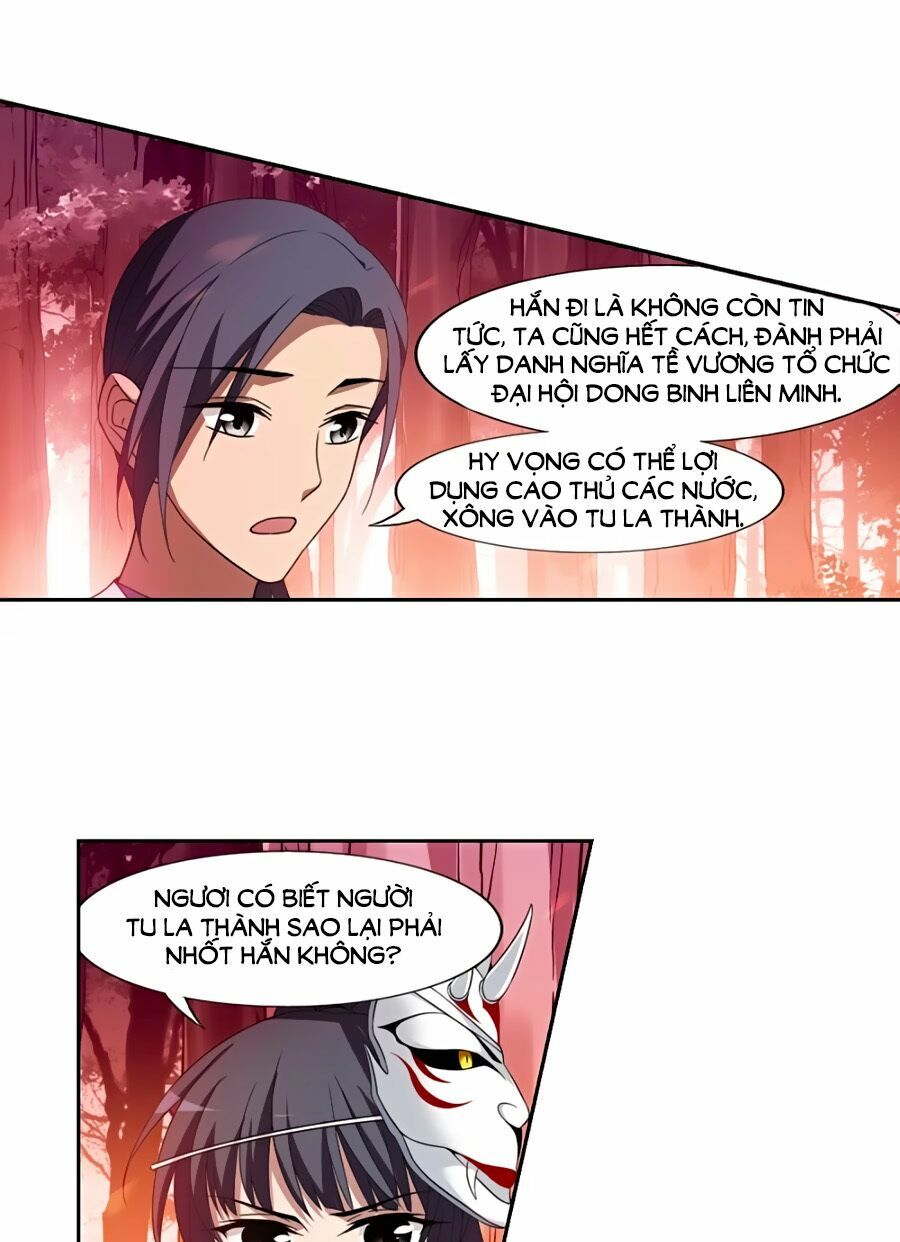 phượng nghịch thiên hạ chapter 168.2 13