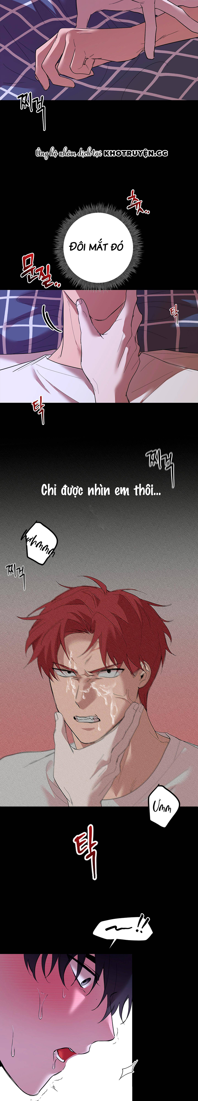 sự hiểu lầm đáng yêu chapter 3 22