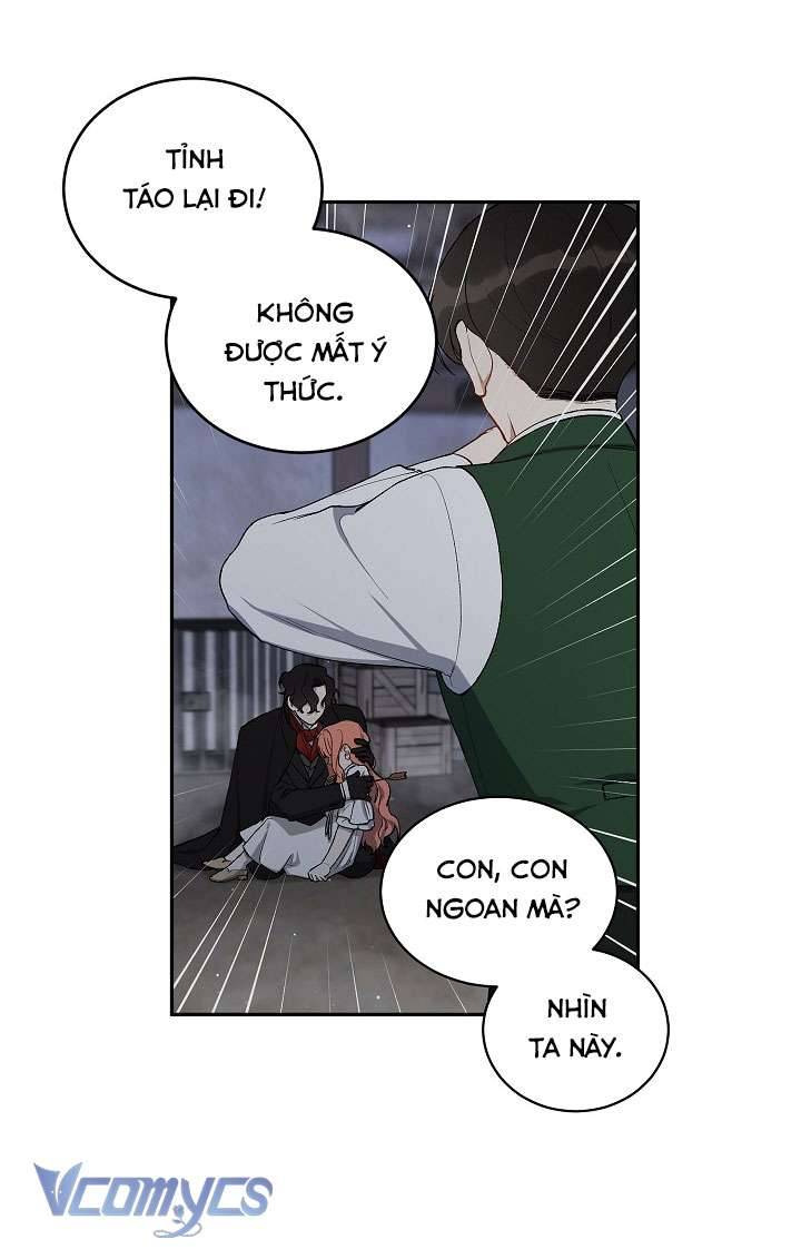 phương pháp trở thành con gái của người hùng bóng đêm chapter 12 52