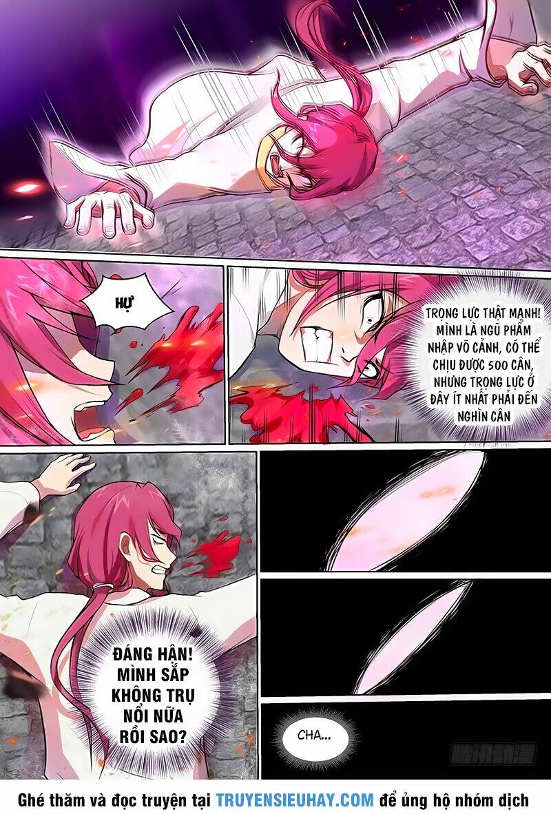 ta là bá vương chapter 9 6