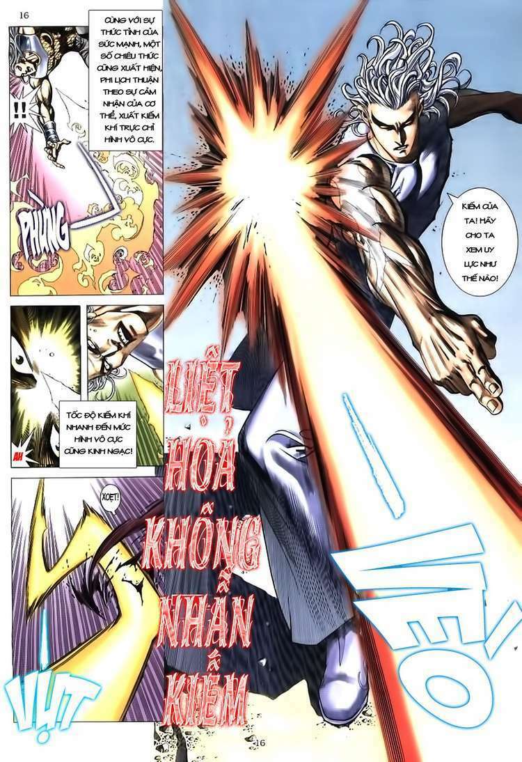 võ thần phượng hoàng chapter 12 15