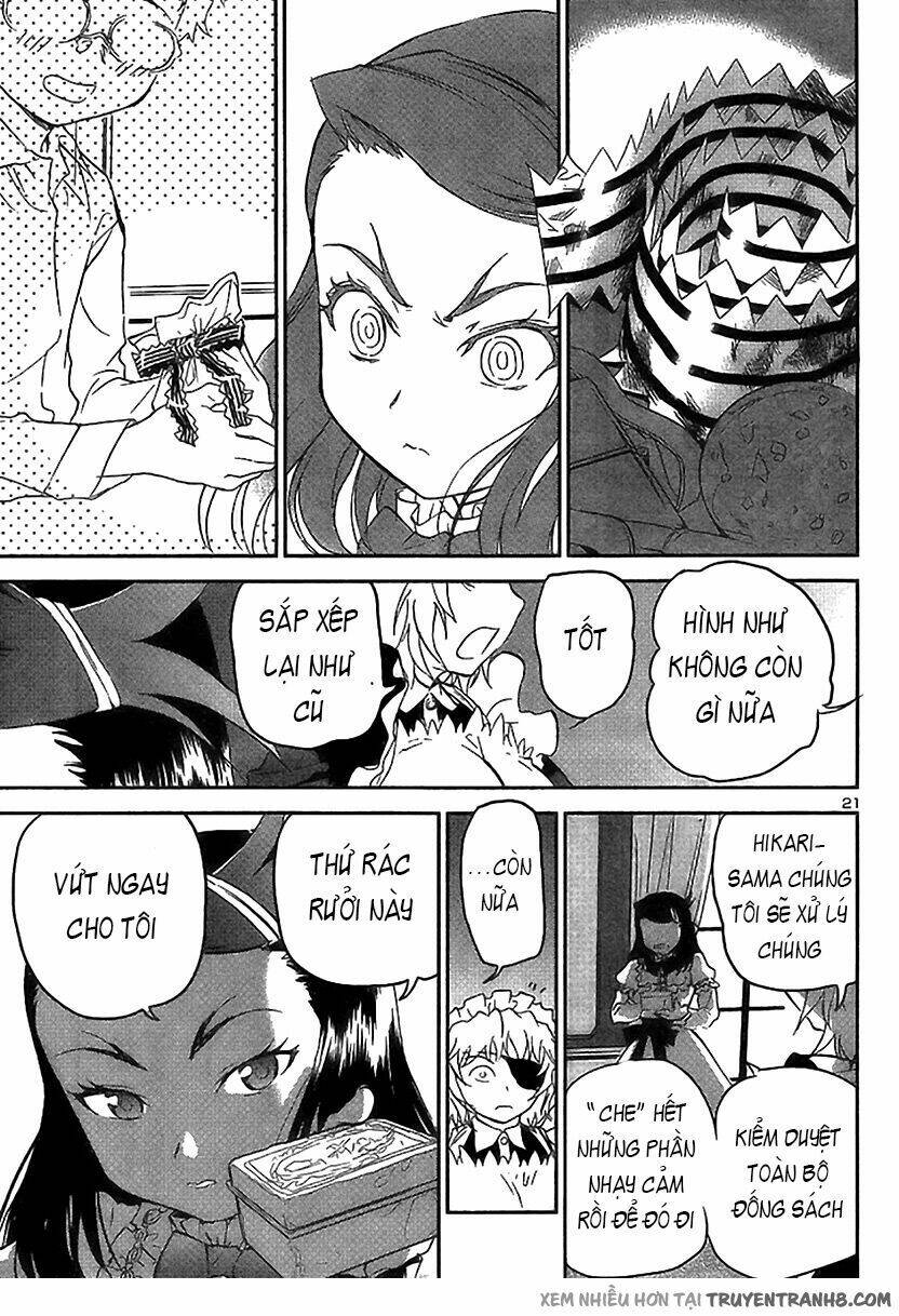 Tình Yêu Giáo Huấn chapter 13 23