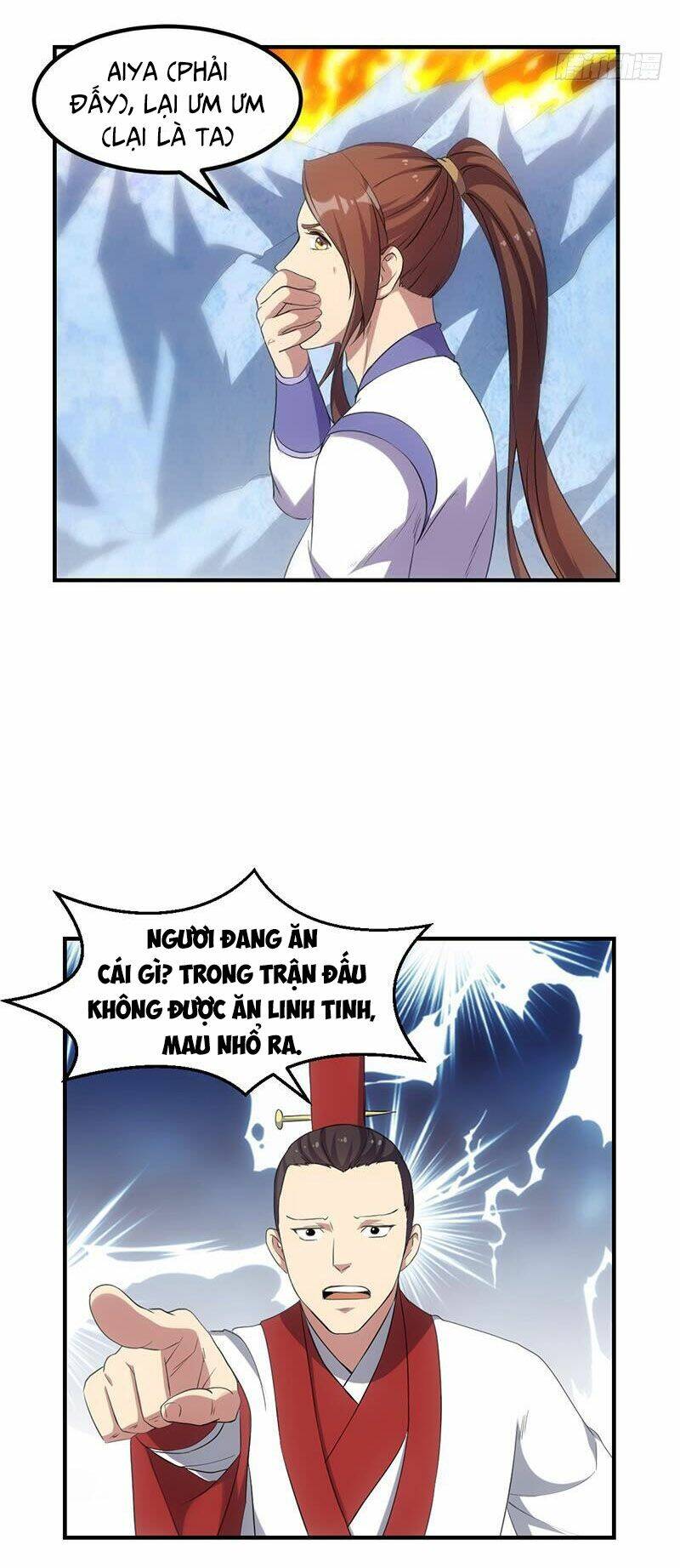 đừng cản ta tu tiên chapter 80 5