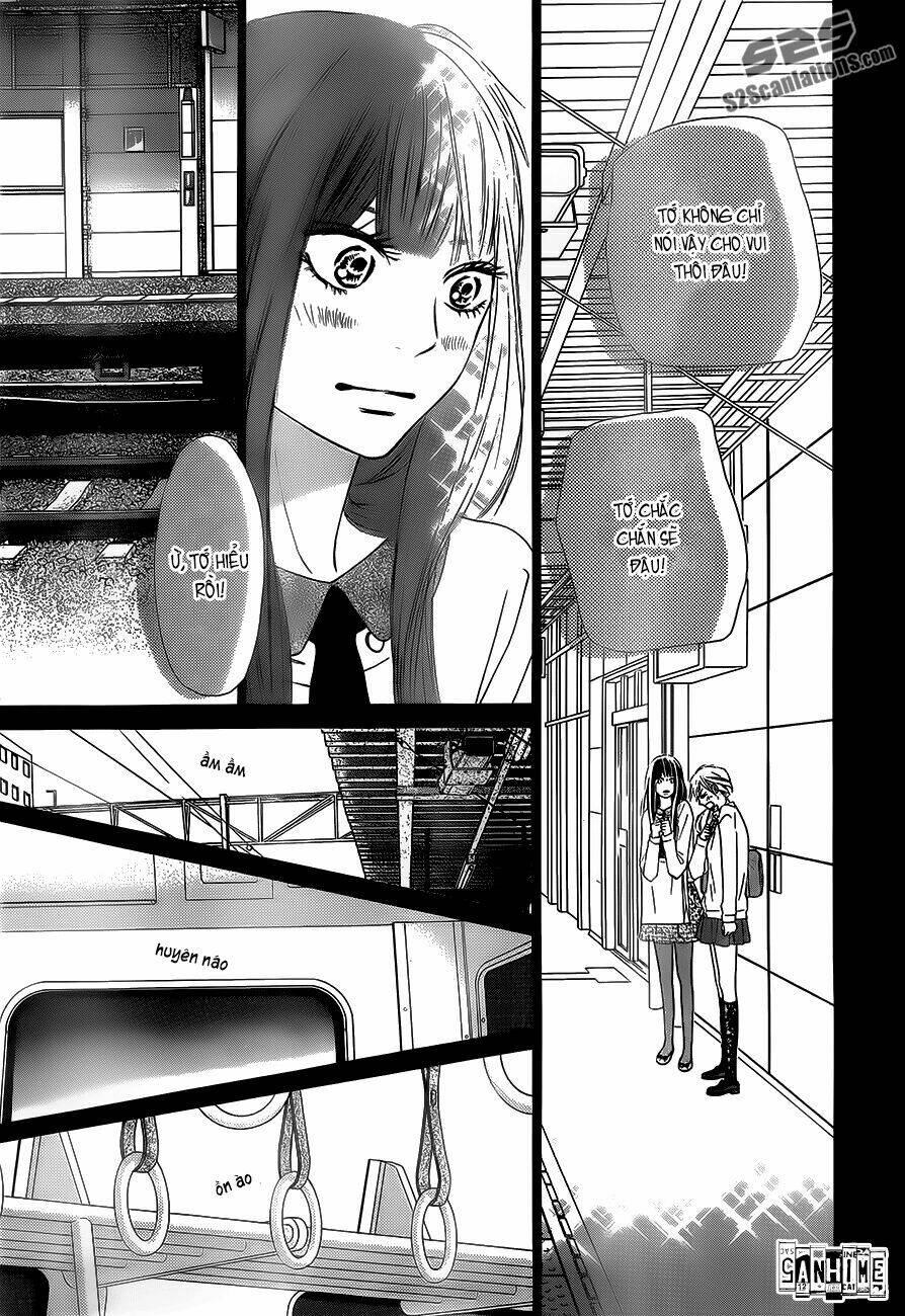 anh đã cho em biết bao thứ đầu tiên chapter 86 22