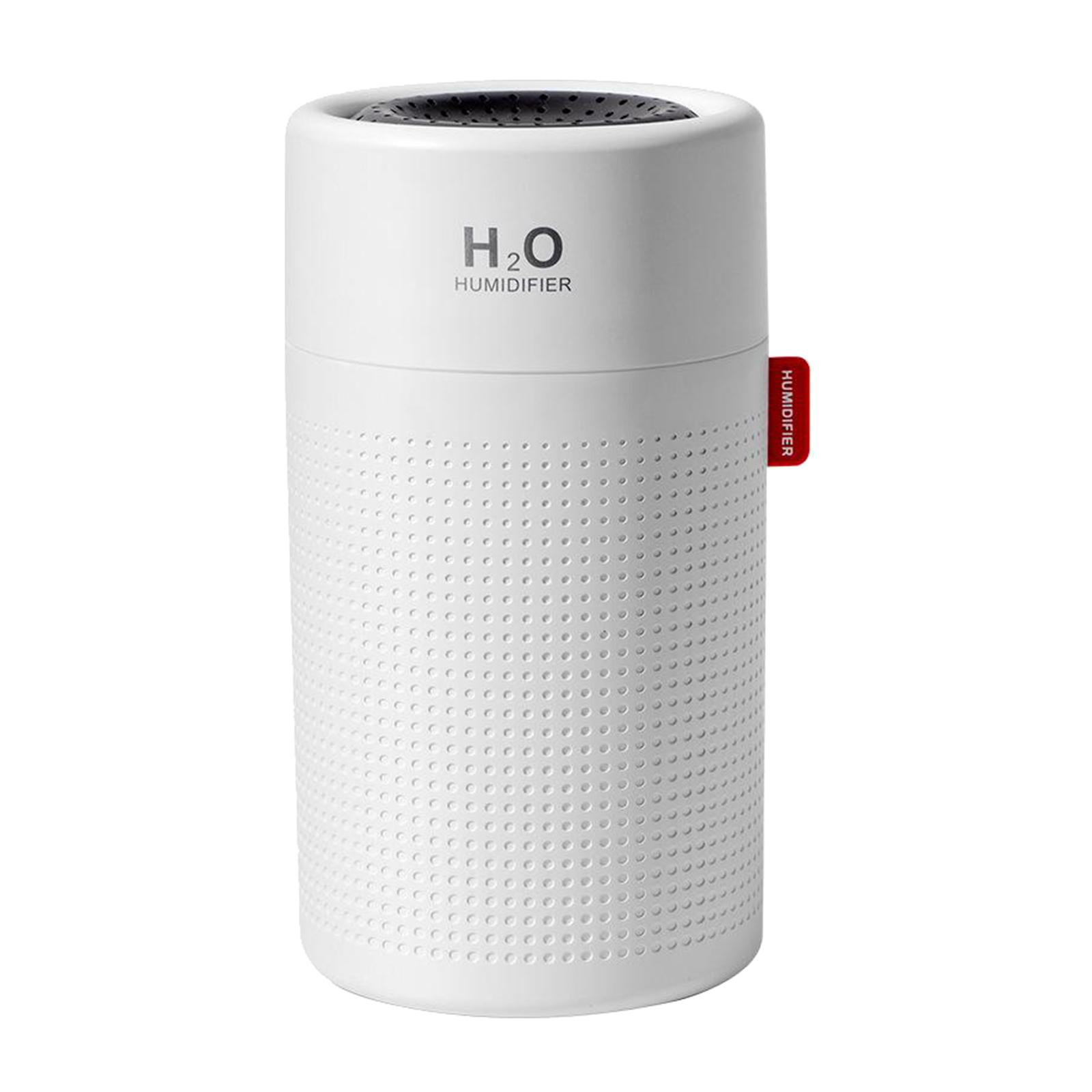 Ultrasonic Cool Mist Humidifier for Bedroom, Night Light, Whisper-Quiet Operation, Automatic Shut-Off