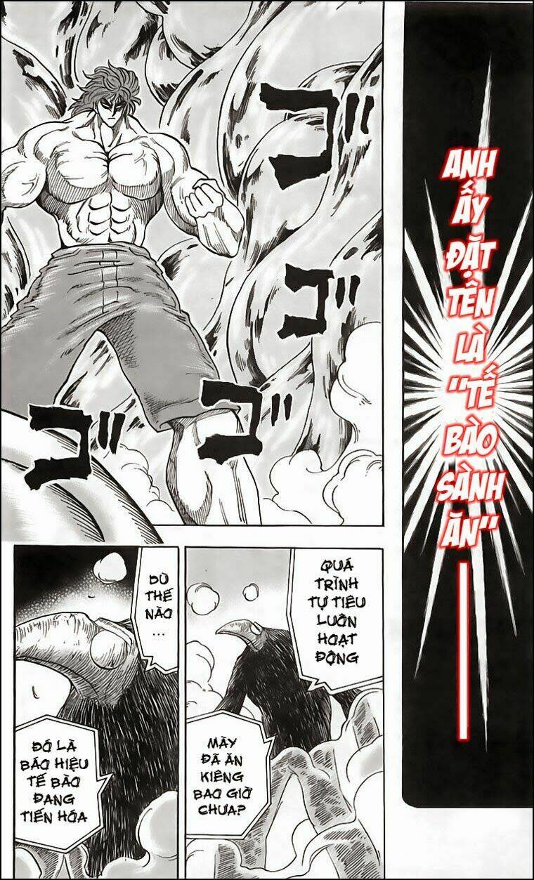 thợ săn ẩm thực chapter 50 6
