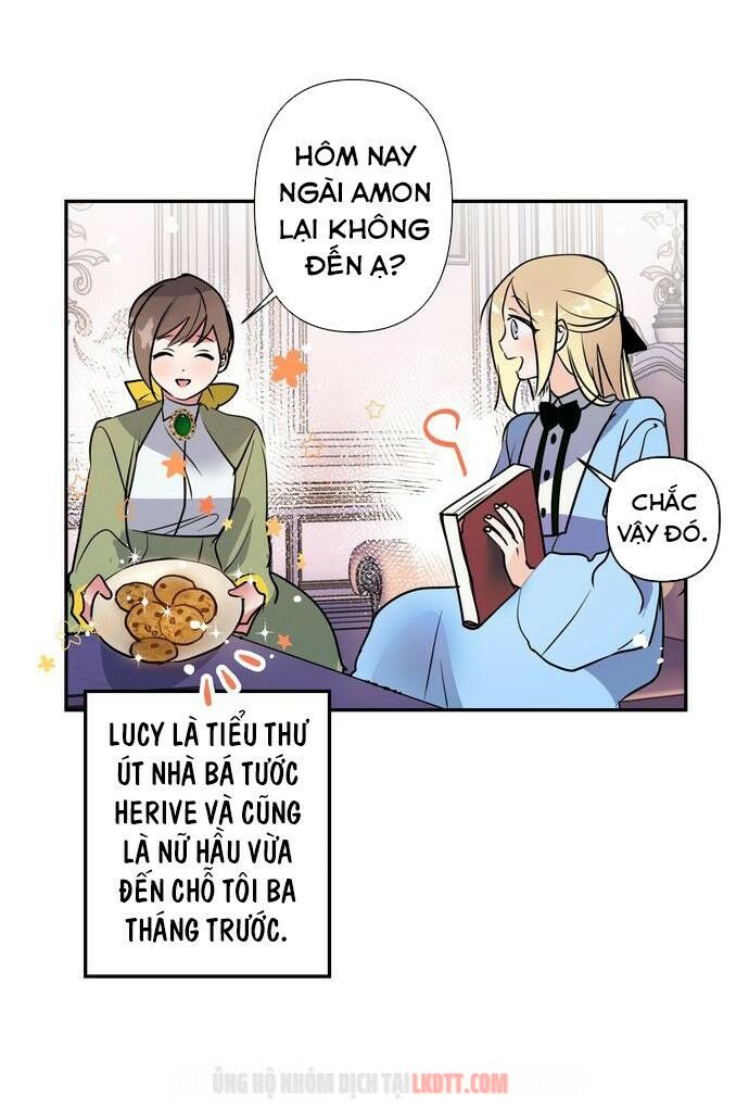 tôi đang nuôi dưỡng một con quái thú chapter 4 69