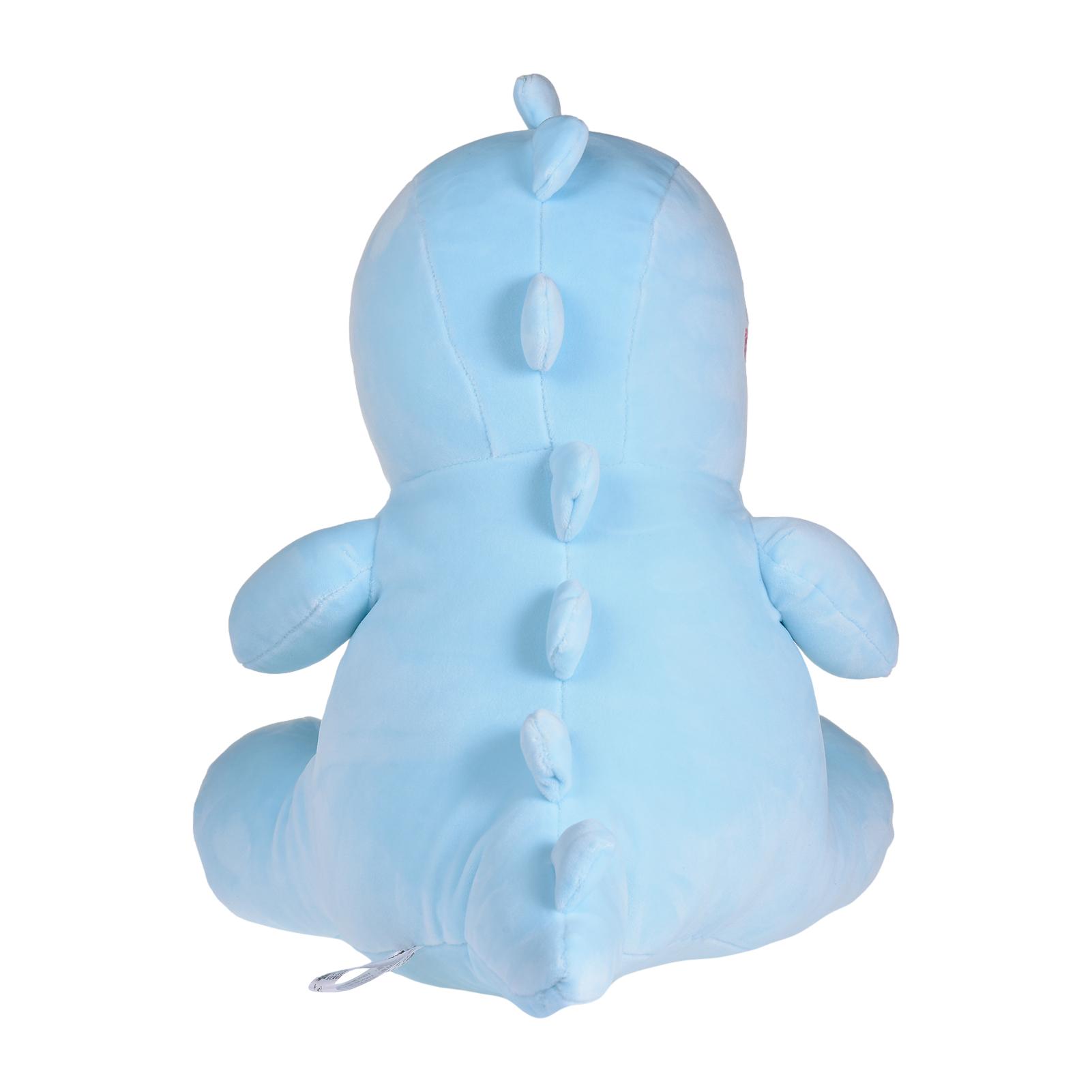 38Cm Siêu Mềm Khủng Long Đáng Yêu Sang Trọng Búp Bê Hoạt Hình Thú Nhồi Bông Dino Đồ Chơi Dành Cho Trẻ Em Bé Ôm Búp Bê Ngủ Gối trang Trí Nhà