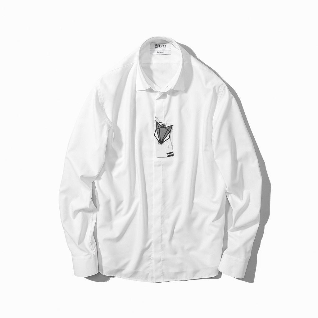 Áo Sơ Mi Nam Tay Dài Công Sở