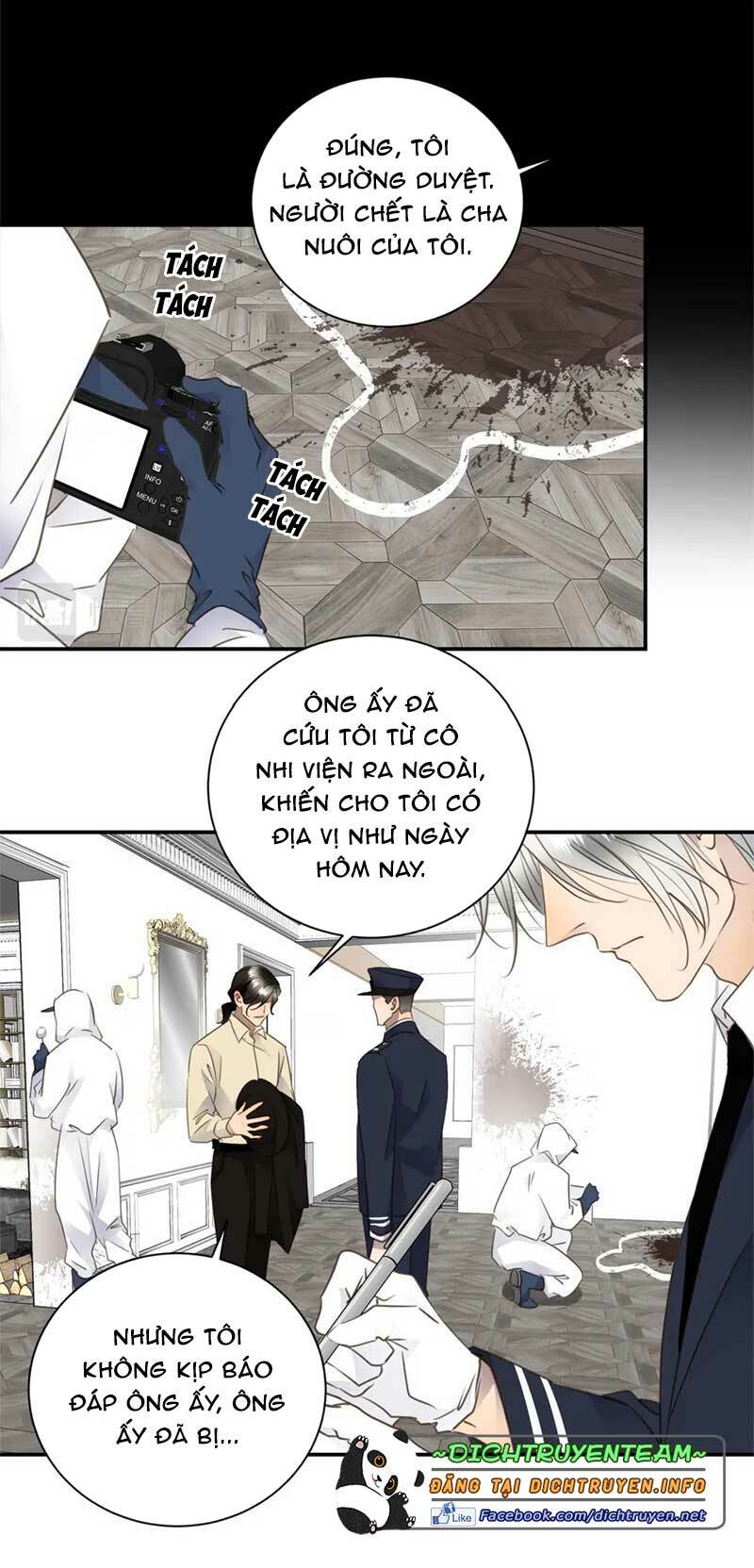 tiên sinh nói dối chapter 73 16
