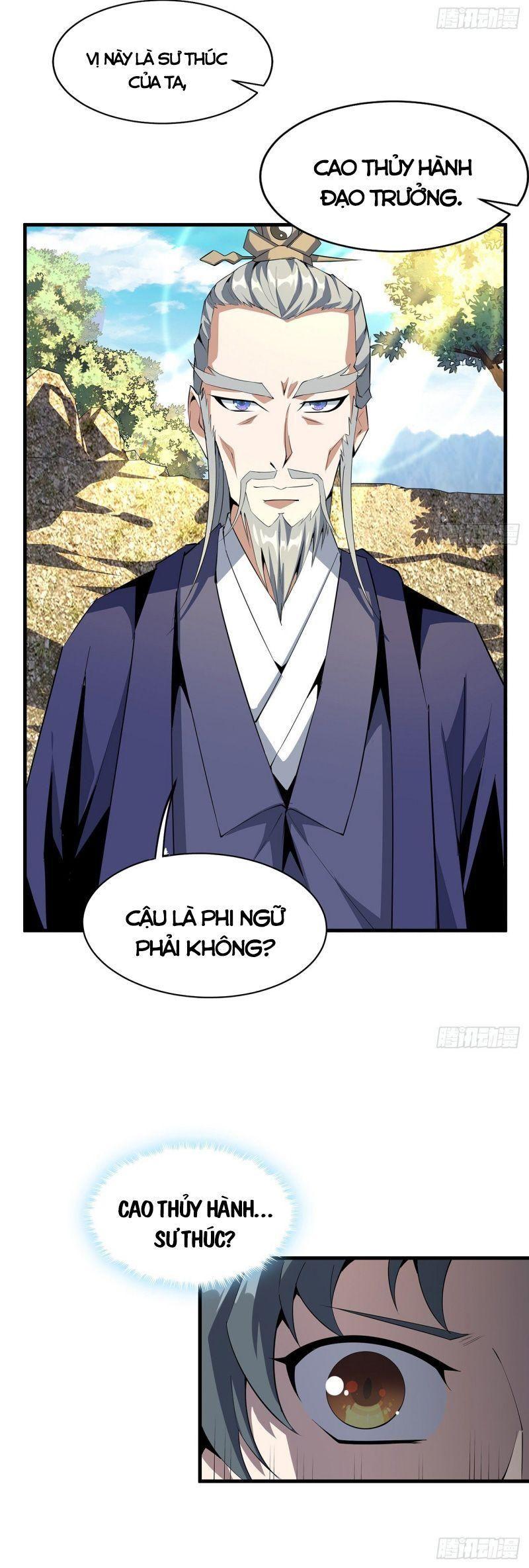 địa cầu đệ nhất kiếm chapter 37 4