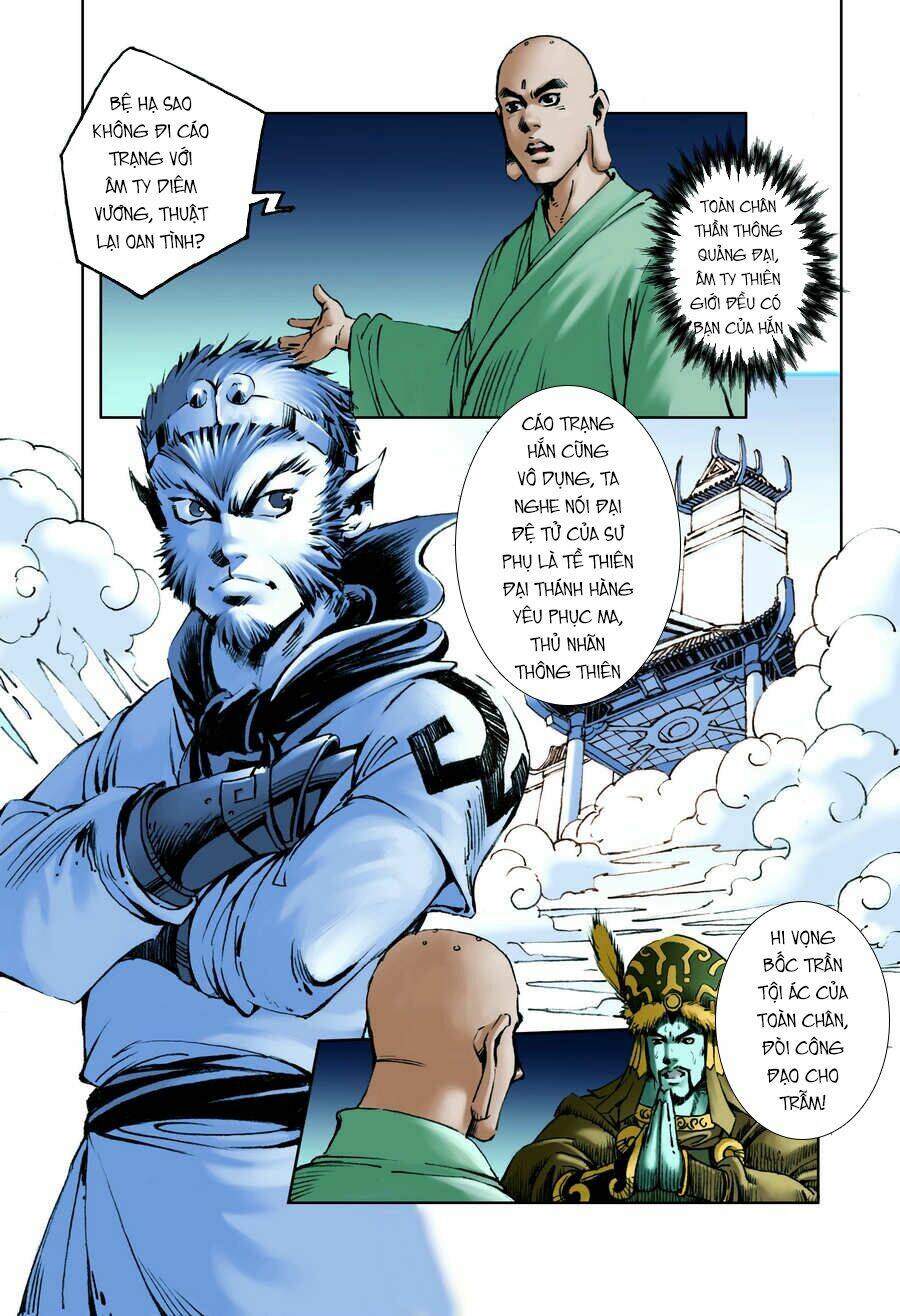 tây du ký màu chapter 70 6
