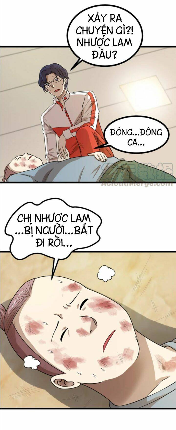 đai ca trở lại tuổi 16 chapter 42 19