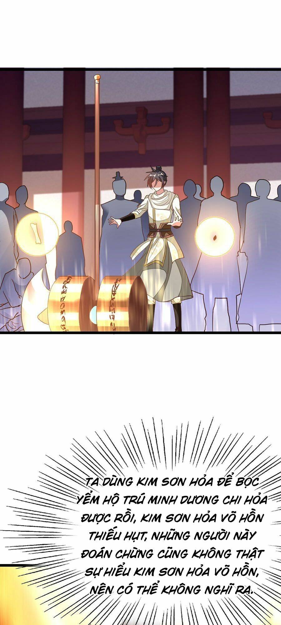 cửu dương thần vương chapter 145 32