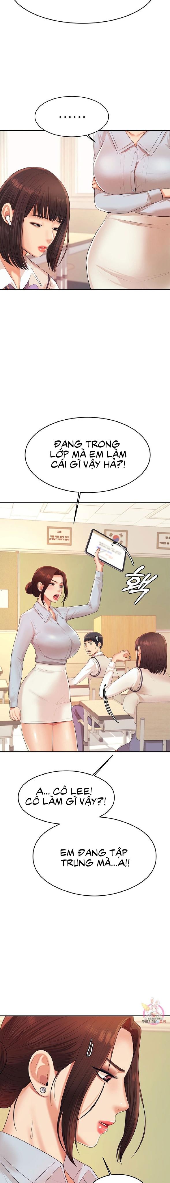 teacher lesson - manhwa 18+ chapter 6 8