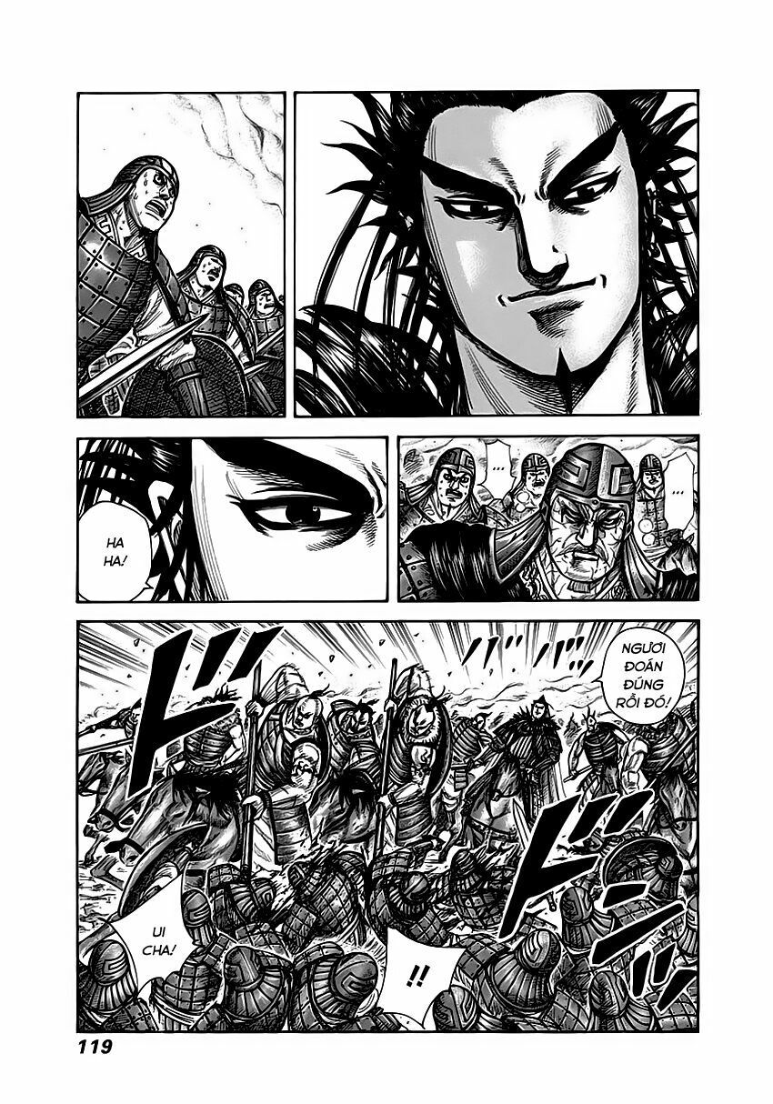 kingdom - vương giả thiên hạ chapter 301 3