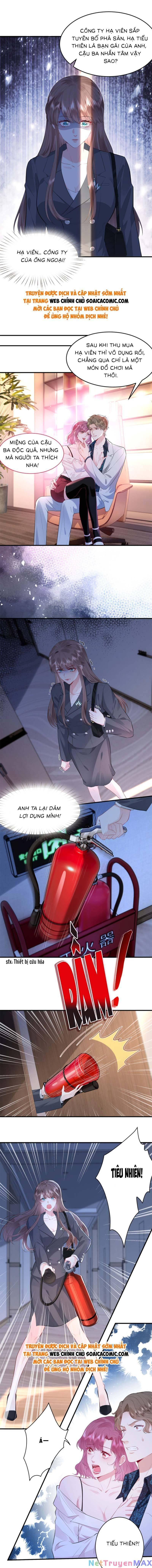 đại boss thần bí lại chiều hư vợ chapter 2 2