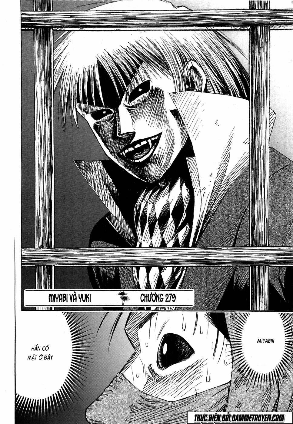 đảo ma cà rồng chapter 279 2