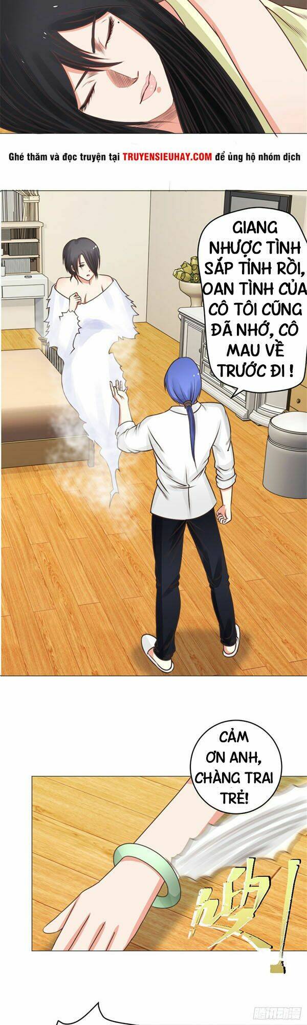 thấu thị y thánh chapter 35 9