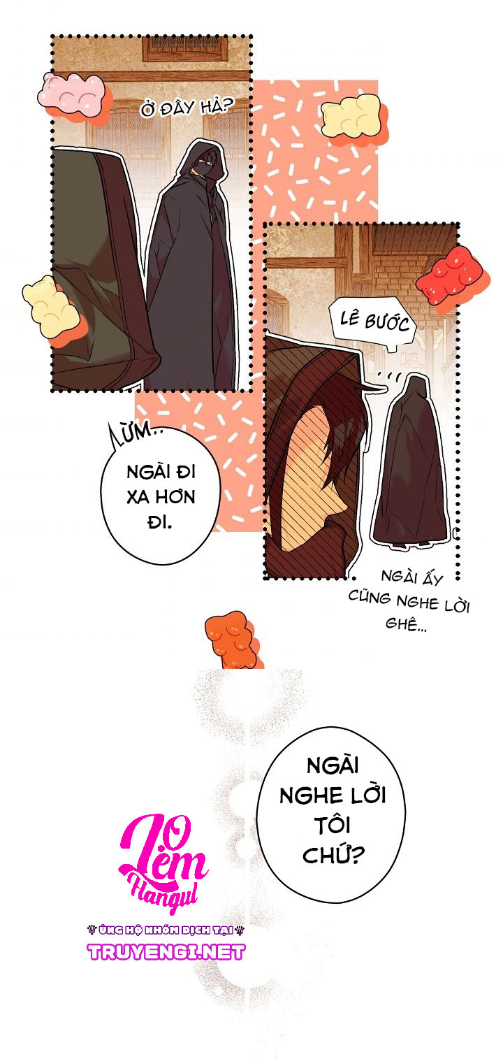 tiểu thư bí ẩn chapter 19 27