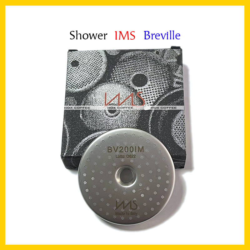 Lưới lọc IMS cho máy Breville | IMS Shower Screen 54mm
