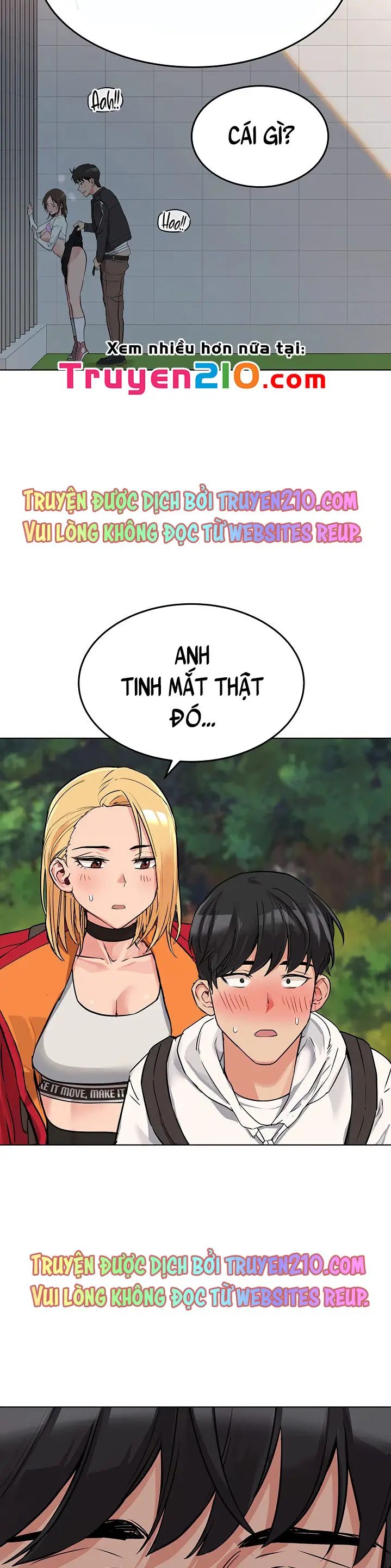 giữ bí mật với mẹ em nhé! chapter 1 58