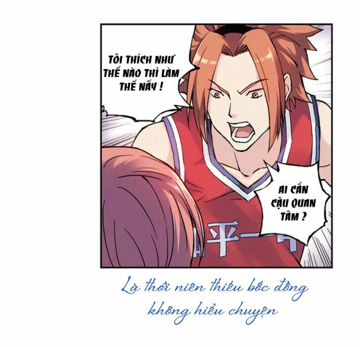 thanh không chi hạ chapter 0 9