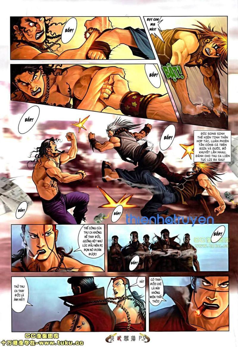 hỏa vũ diệu dương chapter 503 7