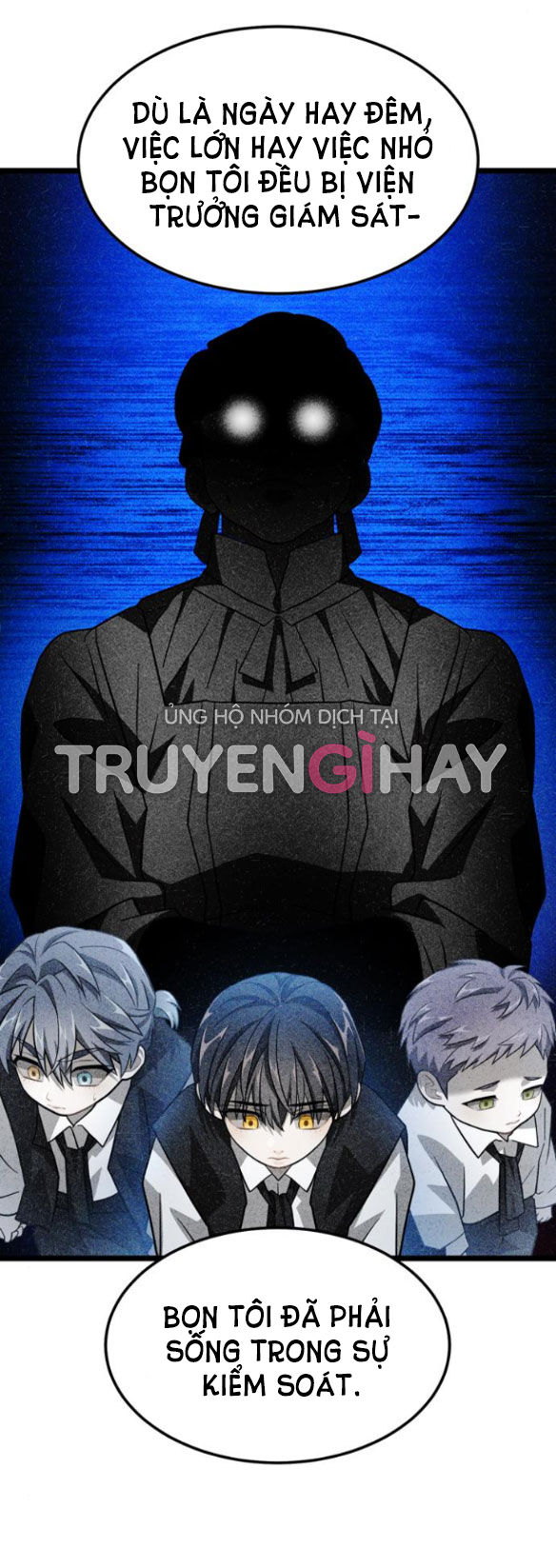 dark moon - tế đàn ánh trăng chapter 25.2 2