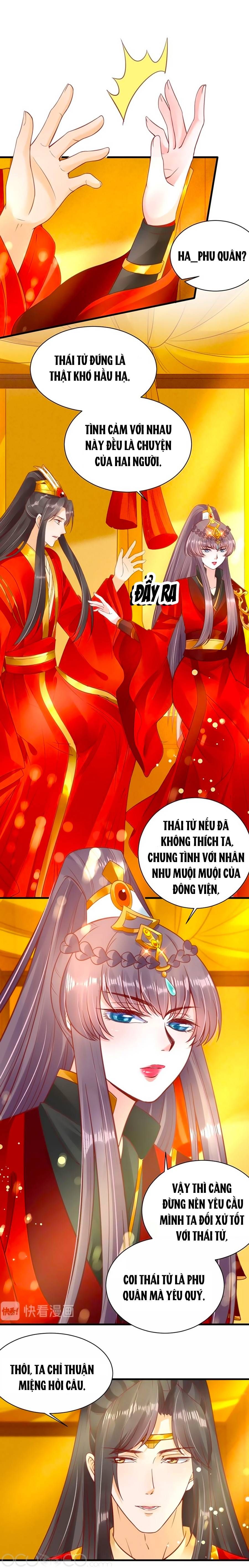 thịnh thế lê hoa điện chapter 34 10