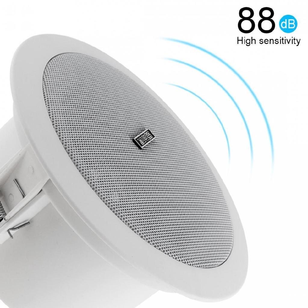 Loa gắn trần nhà chống thấm nước