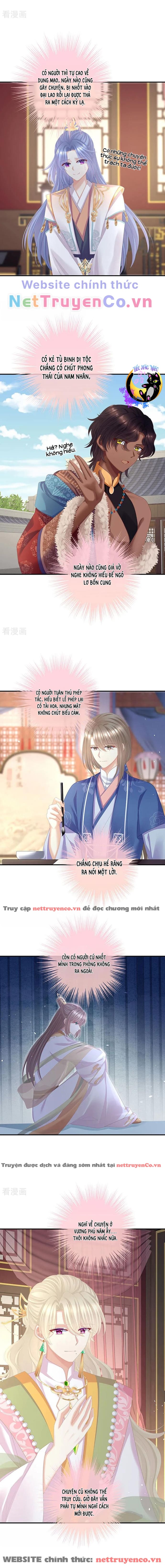 hậu cung của nữ đế - mùa 2 chapter 37 3