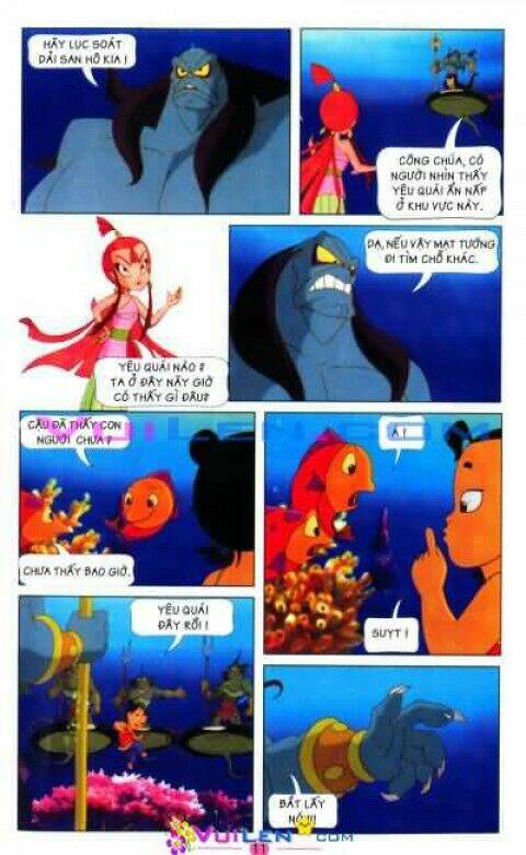 na tra truyền kỳ (25 tập full) chapter 4 11