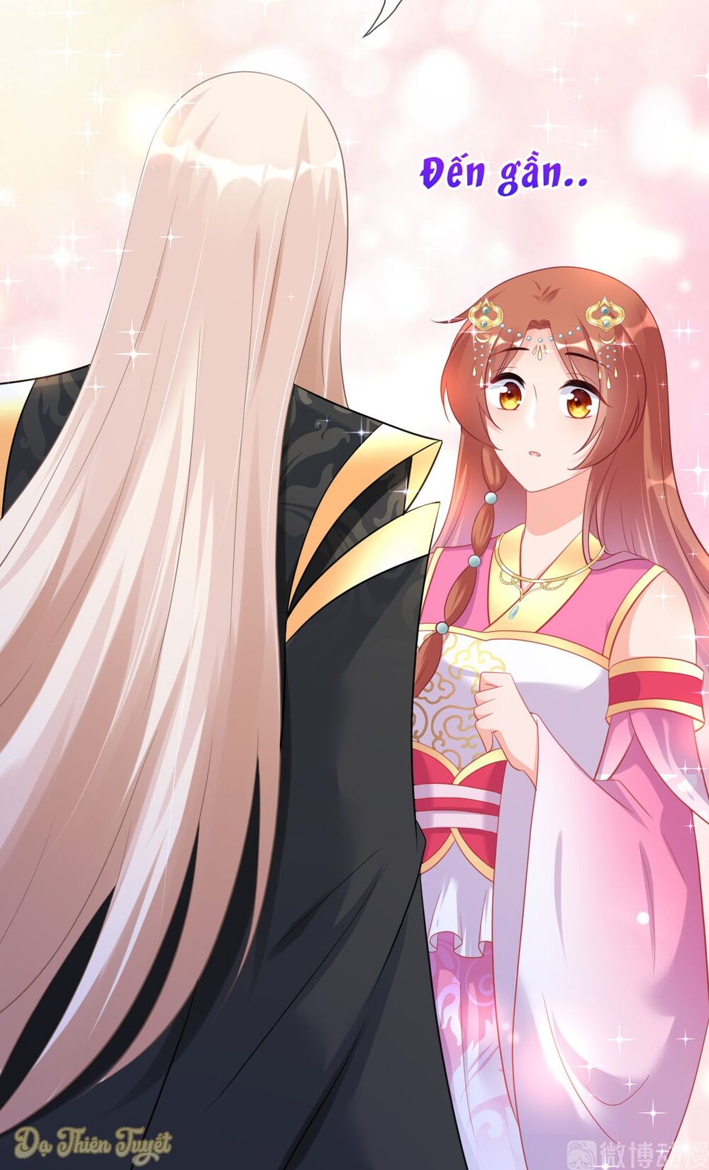 nhân vật phản diện biến thành sủng vật chapter 13 45