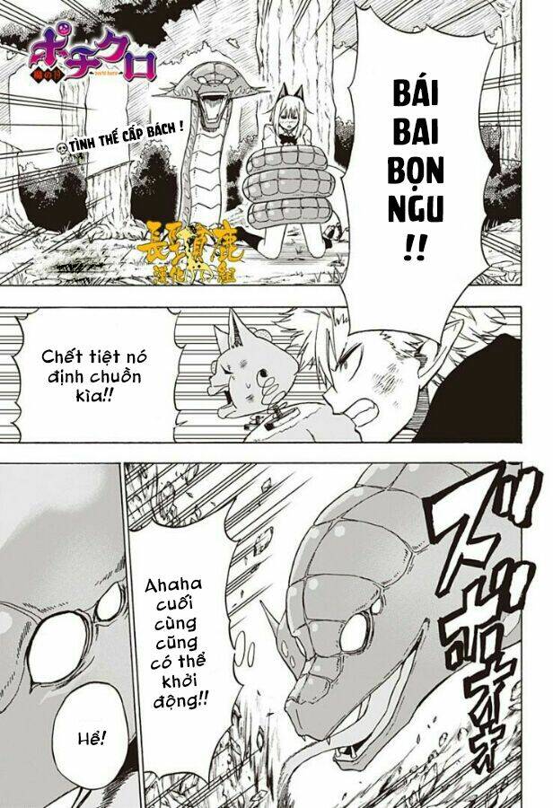 pochi kuro chapter 19 3